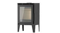 ESTUFA LE%%%#209;A RED POD DANUBIO ECO 8,1KW
