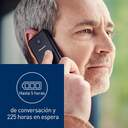 SENIORPHONE PANASONIC KXTF200 NEGRO