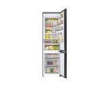 FRICOM. SAMSUNG RB38C7B6A22 203x60 CRISTAL NEGRO