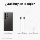 SMARTPHONE SAMSUNG S24 ULTRA 12/256 6,8%%%quot; T. BLACK