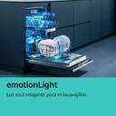 LVJ. SIEMENS SN25ZI49CE  INOX DISPLAY