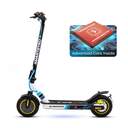 PATIN ELECTRICO SMARTGYRO Z-ONE 2 BLUE C 10%%%quot; 350W
