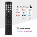 TV HISENSE 55%%%quot; 55E7NQ PRO UHD QLED SMART TV 144HZ
