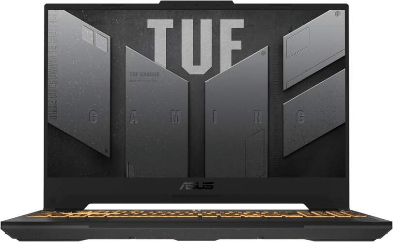 Port&aacute;til Asus  TUF 507VV LP193