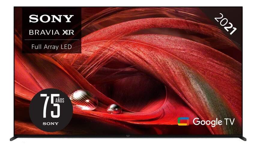 TV 65" Sony XR-65X95J Bravia