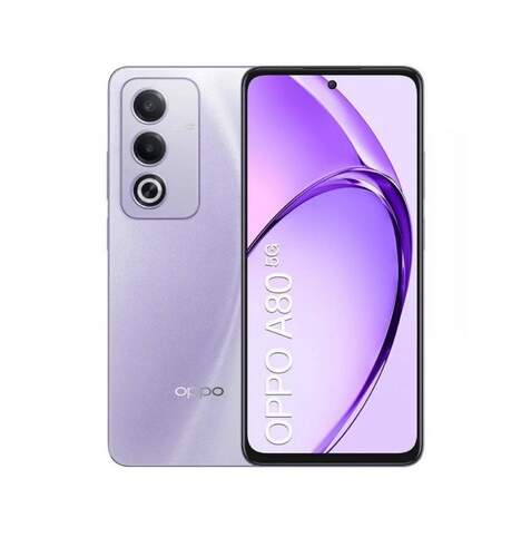 Smartphone Oppo A80