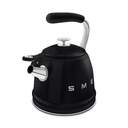 HERVIDOR SMEG WKF01BL 2,3L SILBANTE NEGRO