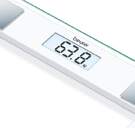 BASCULA BEURER GS14 CRISTAL 150K TRANSPARENTE