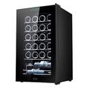 VINOTECA CECOTEC GRANDSOMMELIER 24000 02342 NEGRO