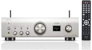 Amplificador Denon PMA-900HNE Silver