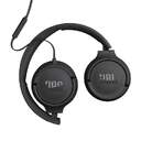 AURICULAR JBL TUNE 520 C CABLE BLACK