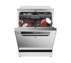 LVJ. HOOVER HF5B2S1PX 10P 15C 3%%%#170;B 42DB INOX