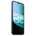 SMARTPHONE REDMI 15C NFC 4/256 6,9%%%quot; MIDNIGHT BLACK