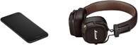 AURICULARES MARSHALL MAJOR IV BT BROWN