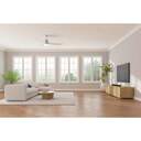 VENTILADOR TECHO JATA JVTE4231 132CM DC LED 6V BCO