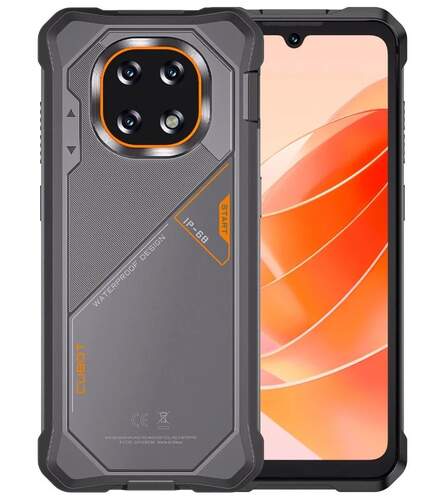 Cubot KingKong ES 5 6/128 GB Gris