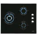 ENCIM. CATA CI6021BK 3F CRISTAL GAS NATURAL