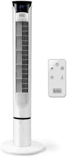 Ventilador Torre Black&Decker BXEFT49E