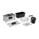 FREIDORA JATA JEFR1678 3L INOX 2000W