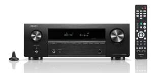 Receptor Denon AVR-X580