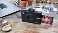 CAMARA KODAK STEP TOUCH BLACK PANTALLA TACTIL