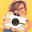 CAMARA KODAK STEP TOUCH WHITE PANTALLA TACTIL