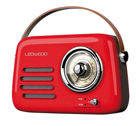 Radio Ledwood Alma Retro FM