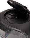 RAD/CD AIWA BBTU-500DAB/BK MP3 NEGRO