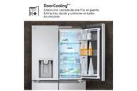 FRI. LG GMG960MBJE 179x91 638L 4P INOX INSTAVIEW