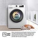 LVD. HISENSE WF1Q9041BW 9K 1400R BCA