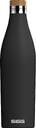 BOTELLA SIGG MERIDIAN BLACK 0.5 L