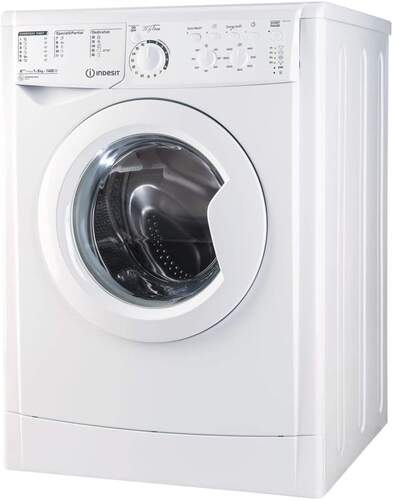 Indesit EWC 81483 W EU Lavadora 8kg Clase D