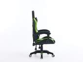SILLA GAMING NASA SPIRIT NEGRO VERDE  