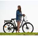 BICICLETA ELECTRICA NILOX J5 PLUS 26X1.75P