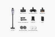 ASPI. ESCOBA SAMSUNG VS20B75ADR5 550W 200AW 60M