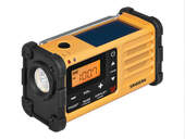 RADIO CON BATERIA RECARGABLE SANGEAN MMR-88