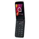 SENIORPHONE TCL 4043D 3,2%%%quot; DARK NIGHT GRAY