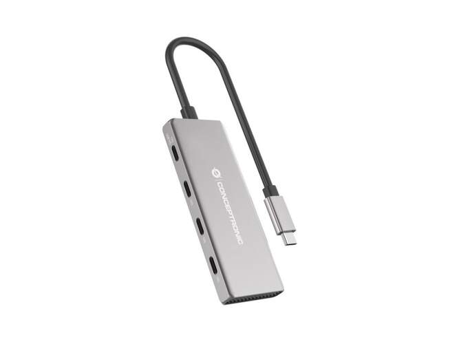 Hub USB Conceptronic Hubbies