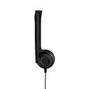 AURICULARES SENNHEISER PC 5 CHAT AURI MICRO