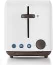 TOST. TAURUS MY TOAST DUPLO COOL 2R LARGA 1450W