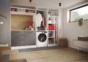 LVD. HOOVER H3WPSD496TAMB6S 9K 1400R BCA ATD