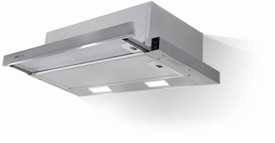 Campana Telescópica Mepamsa Ecoline 60 Inox V3