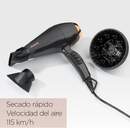 SECADOR BABYLISS 6719DE 2200W AC IONICO 115KM/HR
