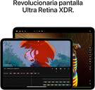 TABLET APPLE PRO MVVC3TY/A 512GB 11%%%quot; WIFI SP BLACK