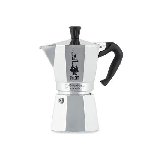 Cafetera Italiana Bialetti Moka Express