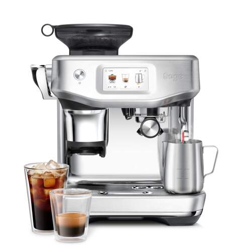 Cafetera Express Sage SES882BSS4FEU1