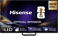 TV HISENSE 55%%%quot; 55U7S PRO UHD MINILED SMARTTV 165HZ