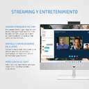 OR. AIO HP 27-CA0020NS RYZEN 5-5500U 16GB 512GB