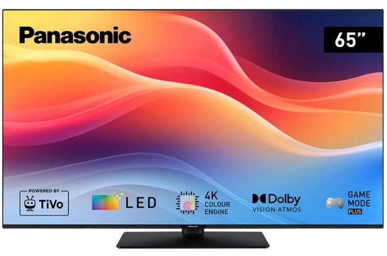 TV Panasonic 65" LED TB-65W61AEZ