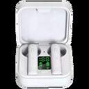 AURICULARES DENVER TWS-62 WHITE